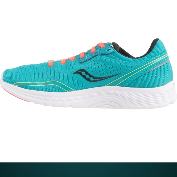 Saucony Kinvara 11 Blue Mutant NIB - Picture 3 of 8